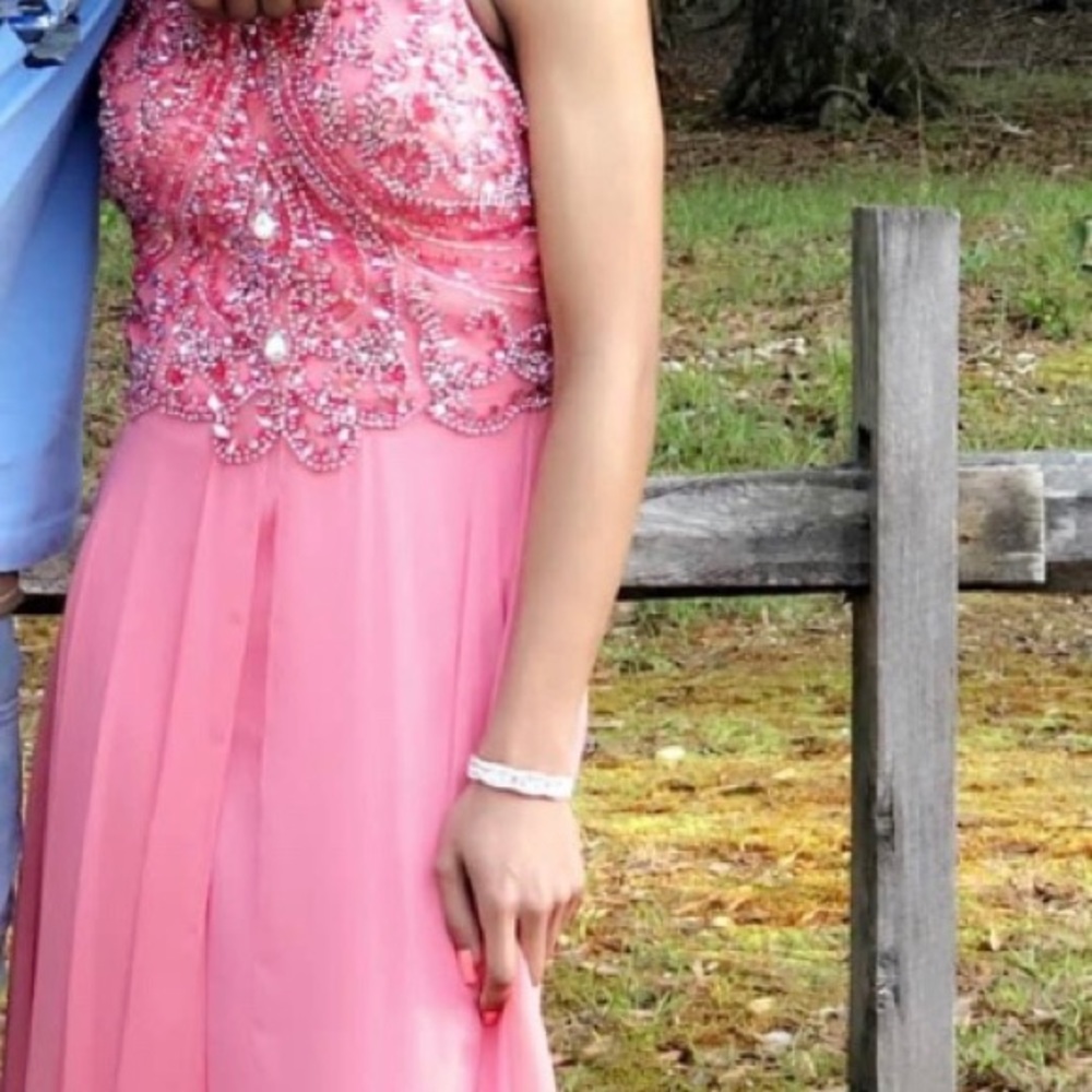 Formal dress